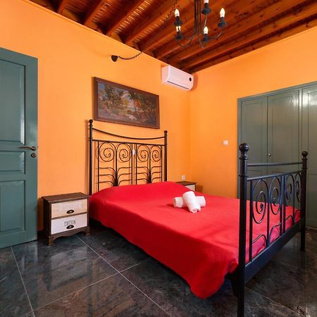 Eleftherias Garden House Afandu Zewnętrze zdjęcie