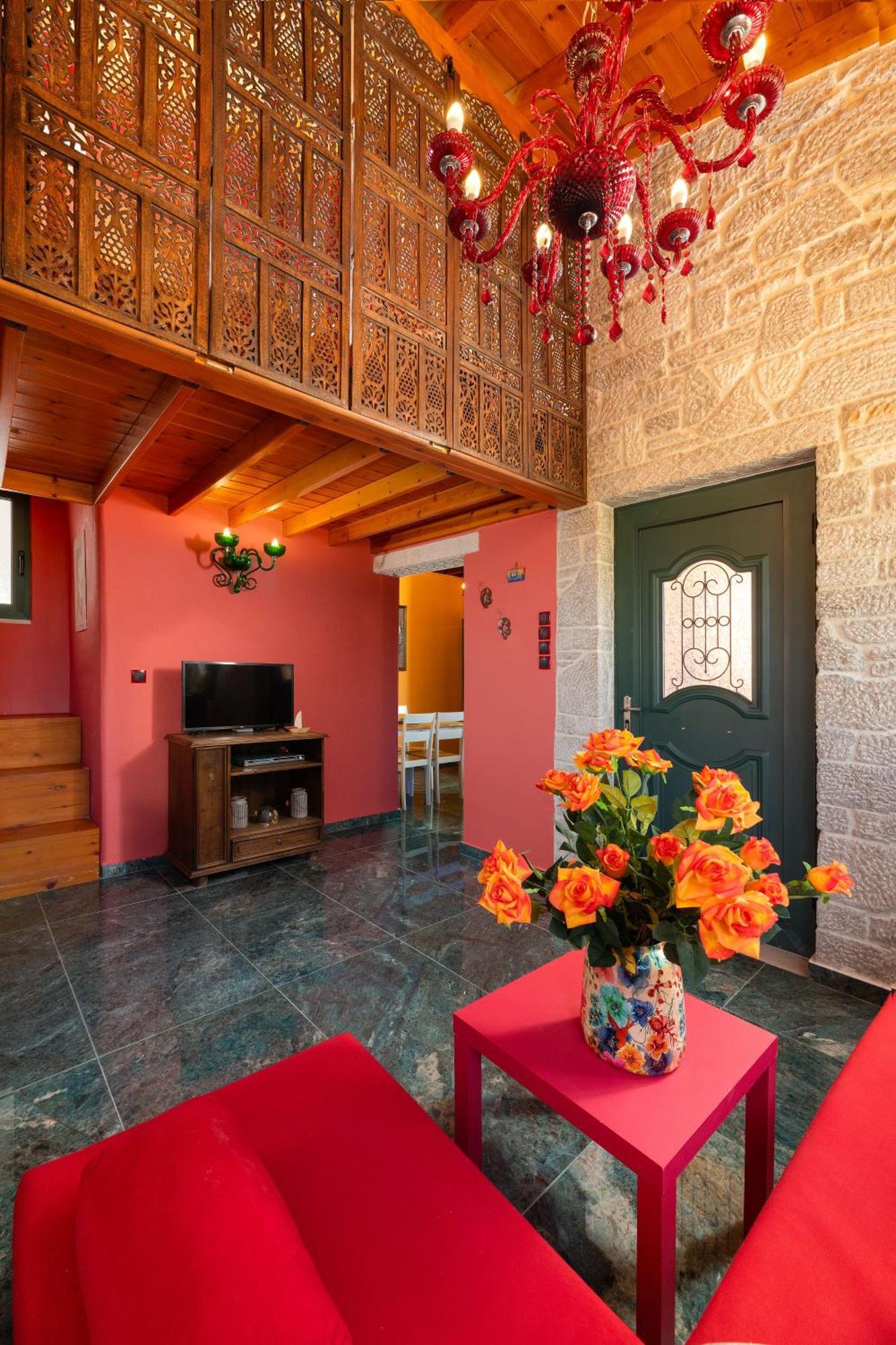Eleftherias Garden House Afandu Zewnętrze zdjęcie