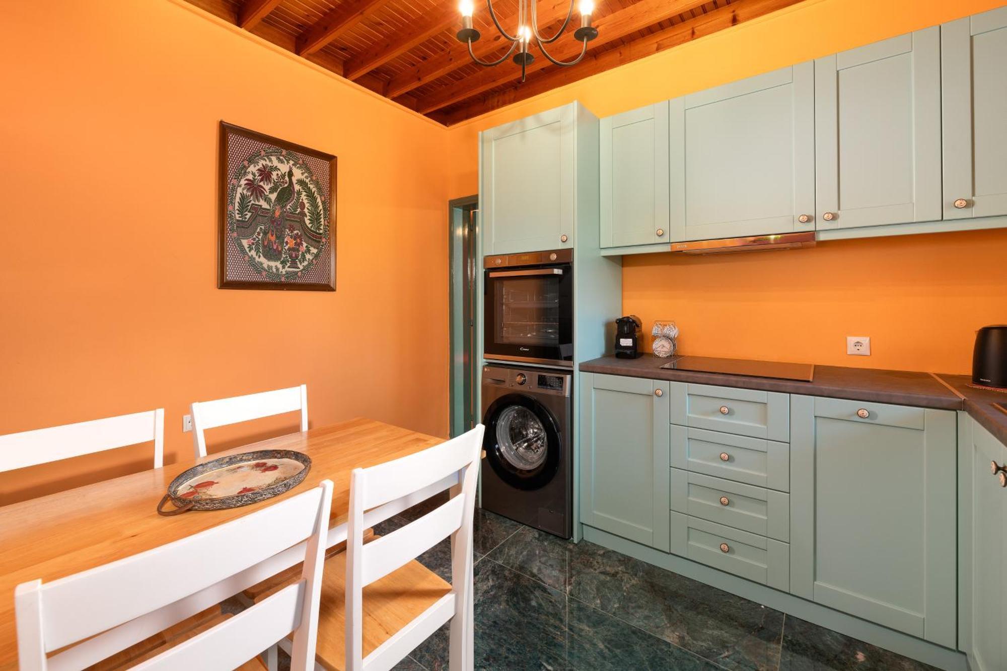 Eleftherias Garden House Afandu Zewnętrze zdjęcie