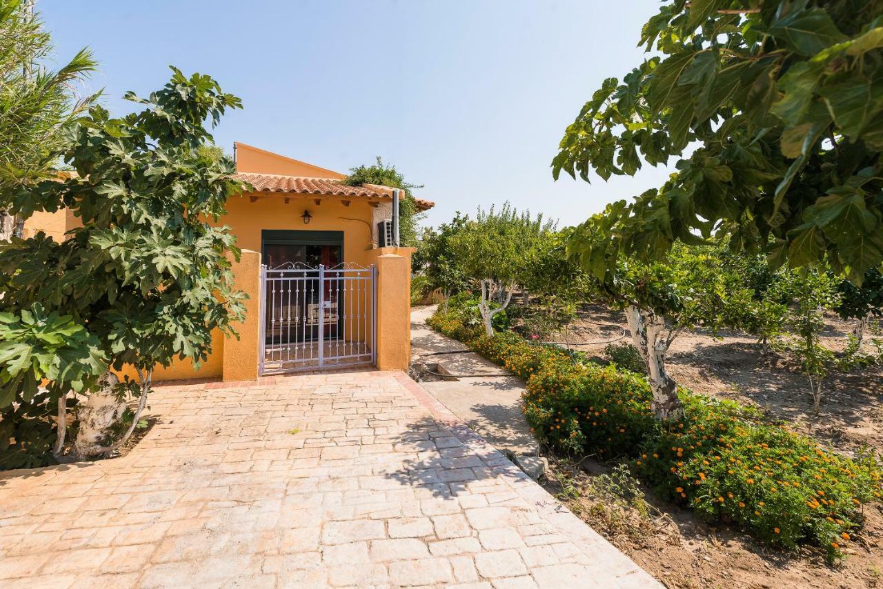 Eleftherias Garden House Afandu Zewnętrze zdjęcie