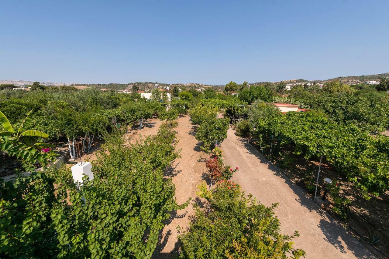 Eleftherias Garden House Afandu Zewnętrze zdjęcie